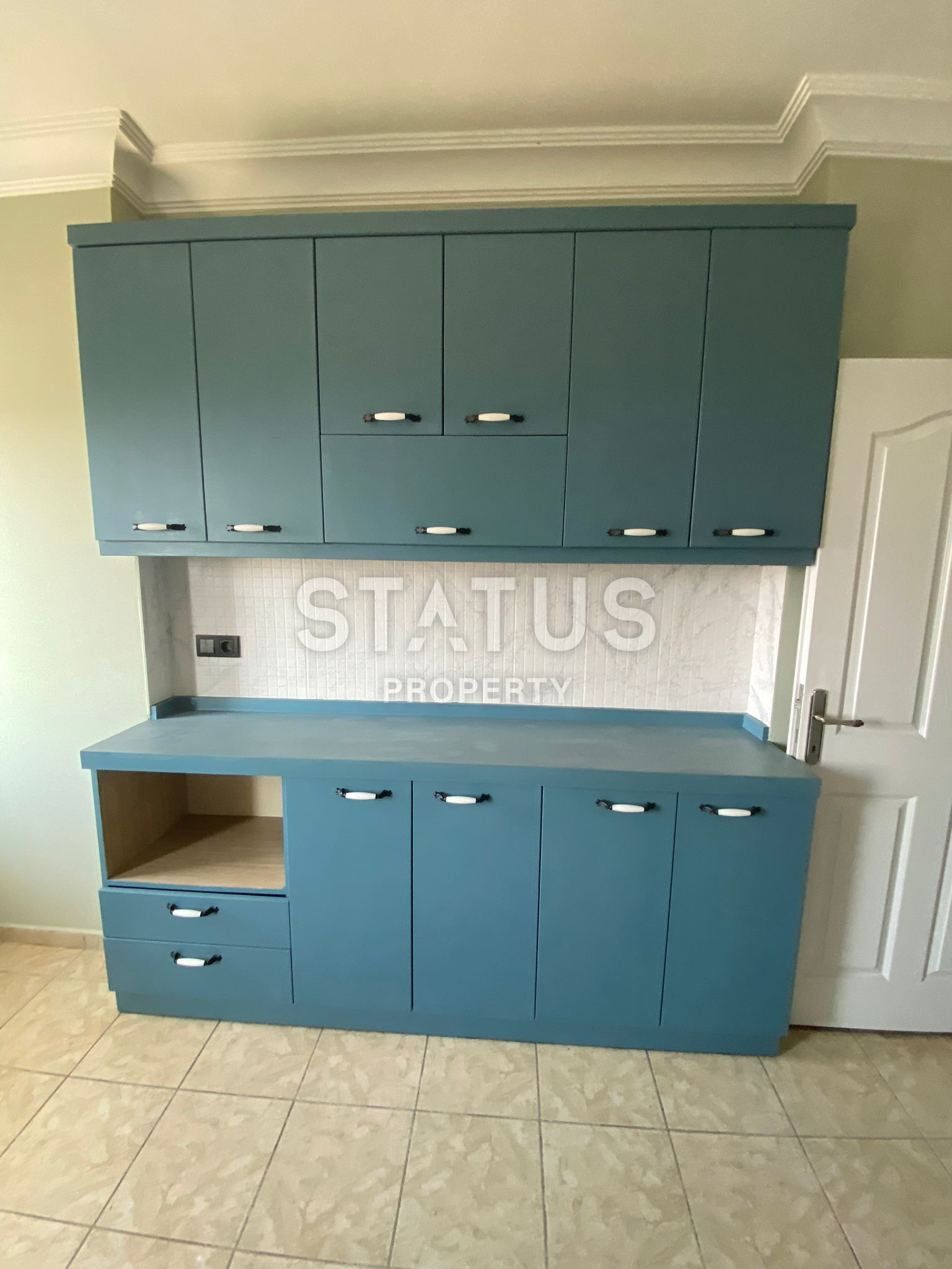 Просторный двухуровневый пентхаус 4+2 в центре Алании, 250 м2. фото 9