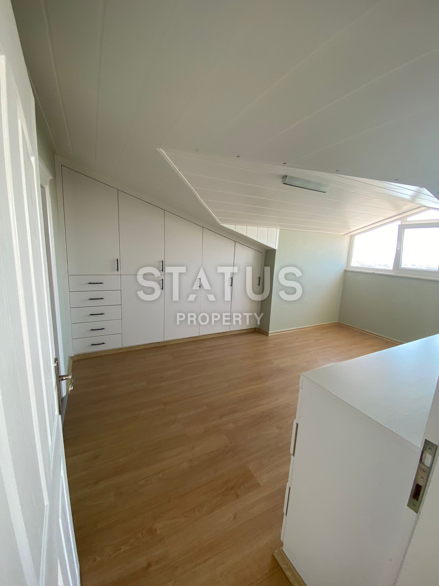 Просторный двухуровневый пентхаус 4+2 в центре Алании, 250 м2. фото 11