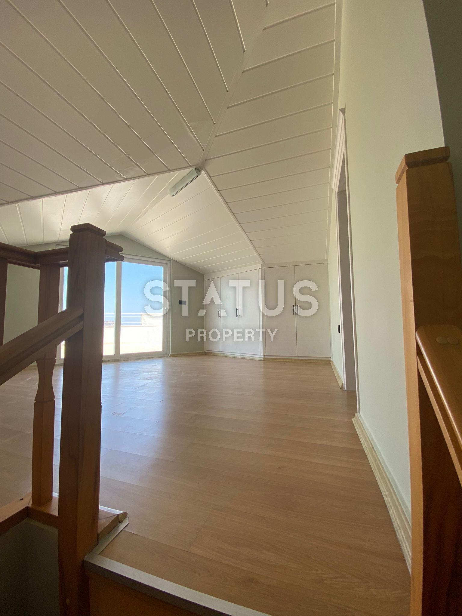 Просторный двухуровневый пентхаус 4+2 в центре Алании, 250 м2. фото 13