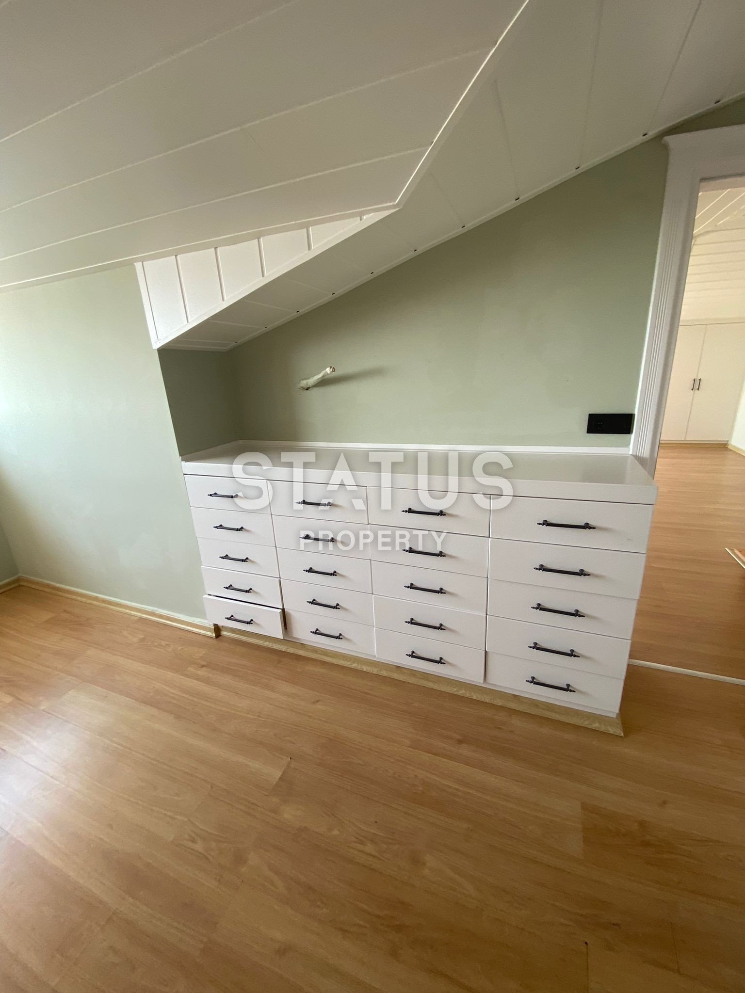 Просторный двухуровневый пентхаус 4+2 в центре Алании, 250 м2. фото 15