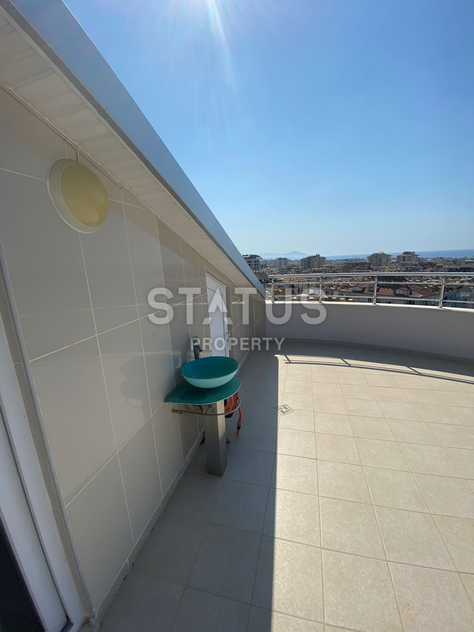 Просторный двухуровневый пентхаус 4+2 в центре Алании, 250 м2. фото 18