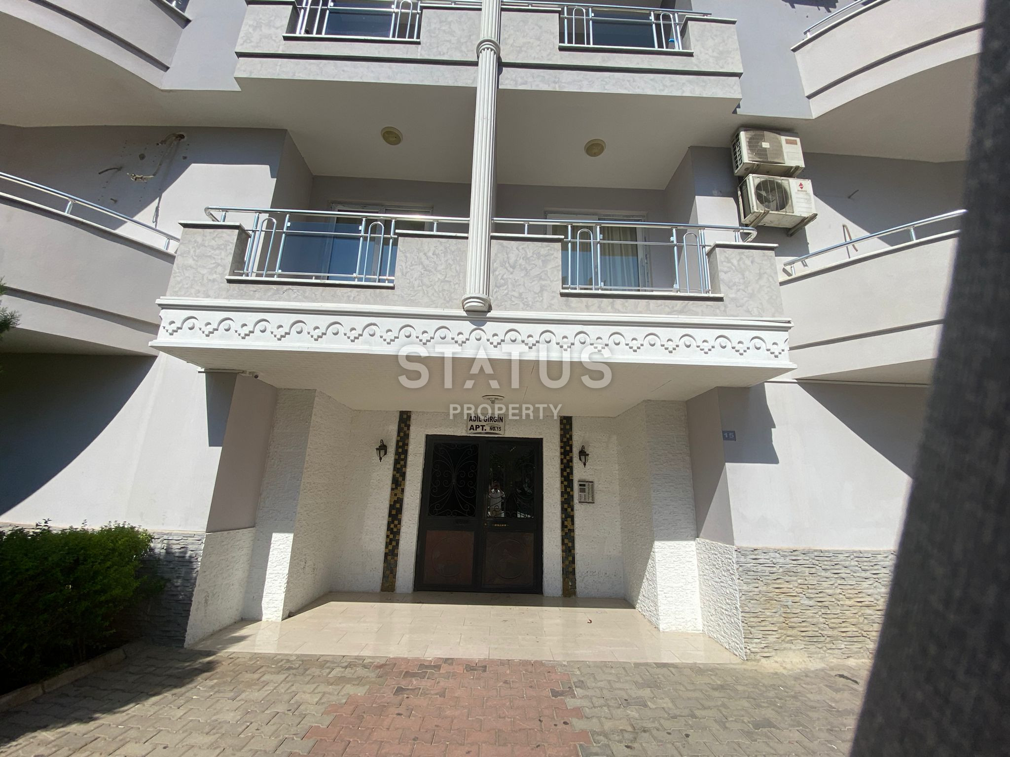 Просторный двухуровневый пентхаус 4+2 в центре Алании, 250 м2. фото 19