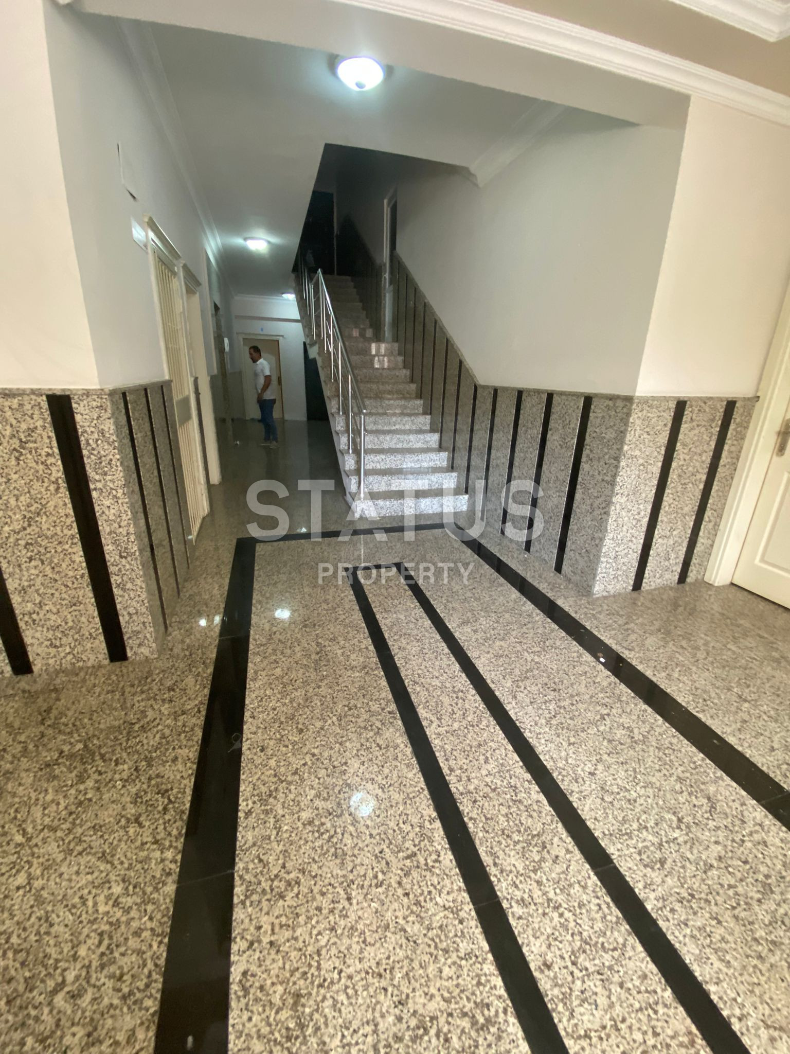 Просторный двухуровневый пентхаус 4+2 в центре Алании, 250 м2. фото 22