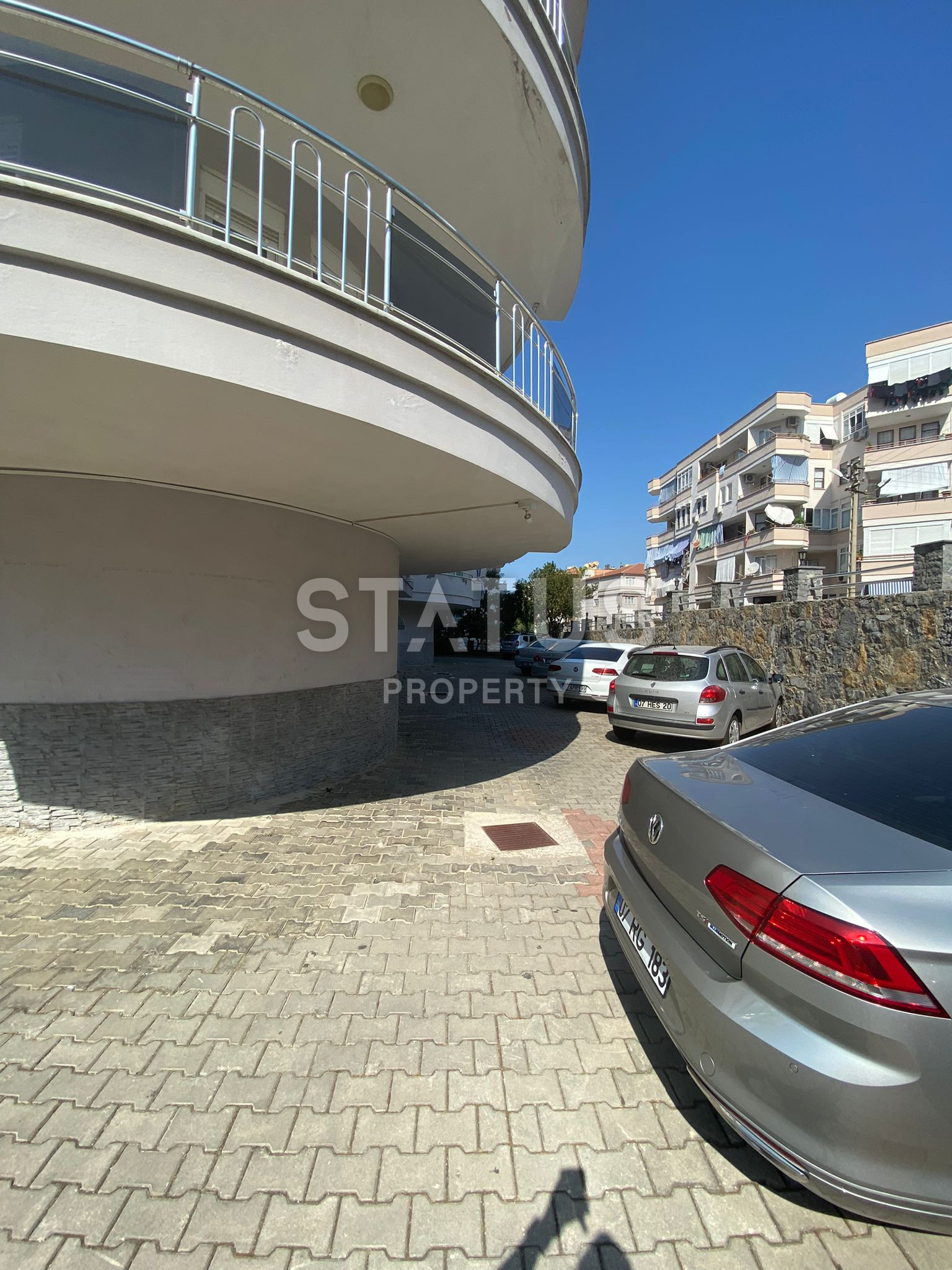 Просторный двухуровневый пентхаус 4+2 в центре Алании, 250 м2. фото 23