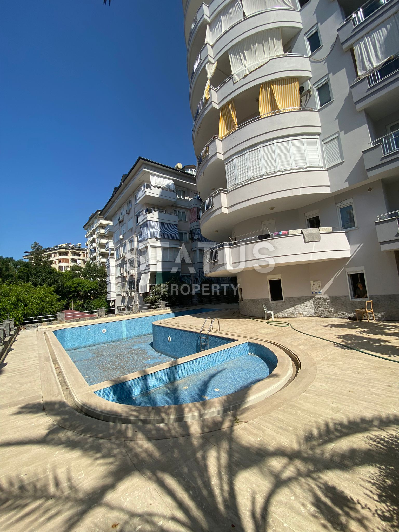 Просторный двухуровневый пентхаус 4+2 в центре Алании, 250 м2. фото 26