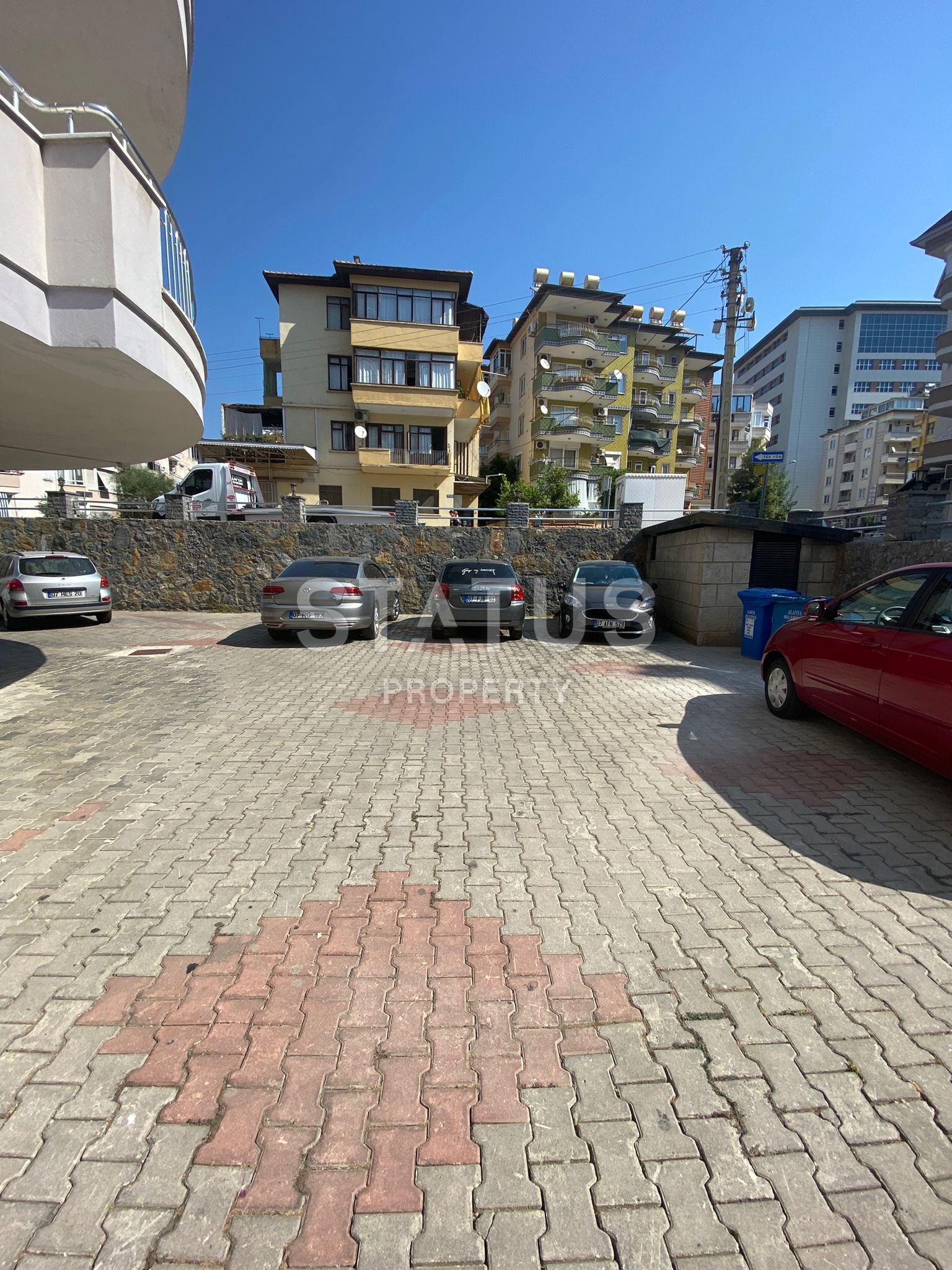 Просторный двухуровневый пентхаус 4+2 в центре Алании, 250 м2. фото 27