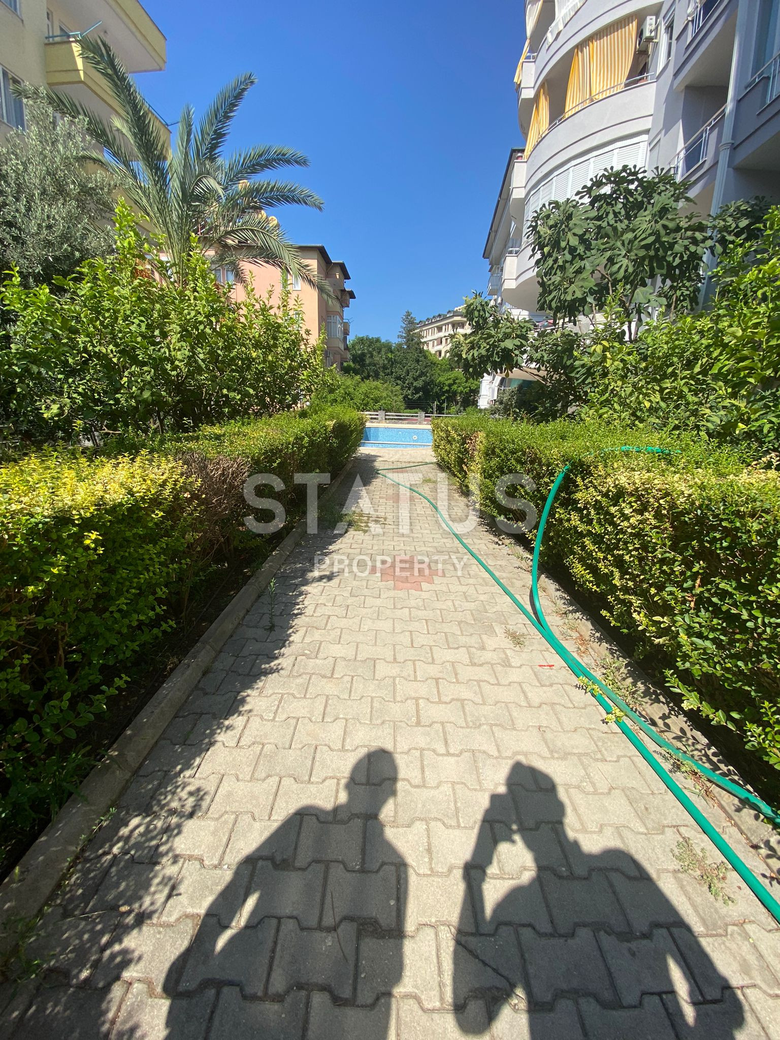 Просторный двухуровневый пентхаус 4+2 в центре Алании, 250 м2. фото 28