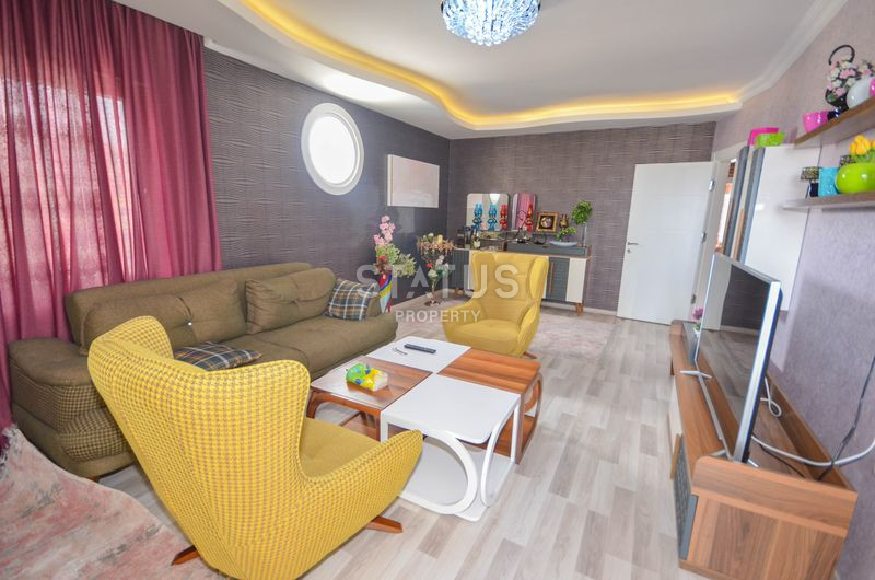 Duplex 4+1, in Mahmutlar, 200 meters from the sea, 210 sq.m. фото 3