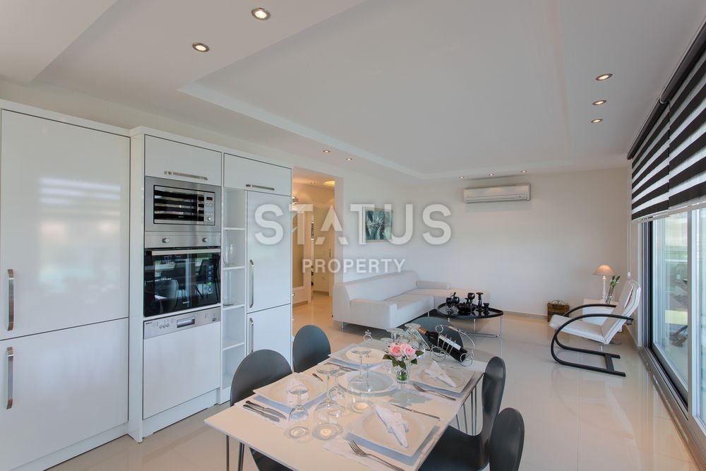 Complex with stunning views in the prestigious area of Kargicak фото 4