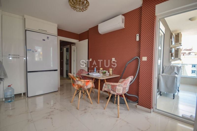 Duplex 4+1, in Mahmutlar, 200 meters from the sea, 210 sq.m. фото 27