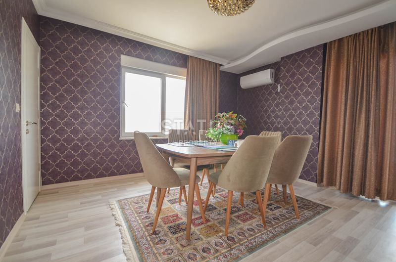 Duplex 4+1, in Mahmutlar, 200 meters from the sea, 210 sq.m. фото 30