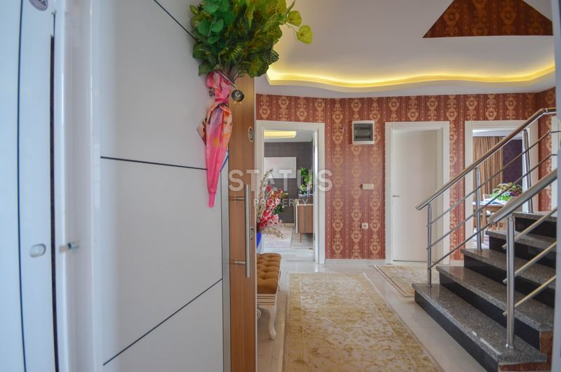 Duplex 4+1, in Mahmutlar, 200 meters from the sea, 210 sq.m. фото 35