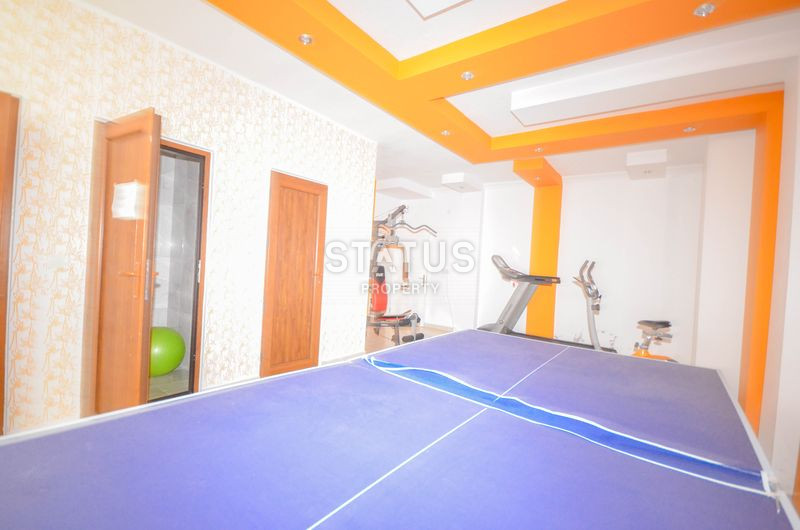 Duplex 4+1, in Mahmutlar, 200 meters from the sea, 210 sq.m. фото 37