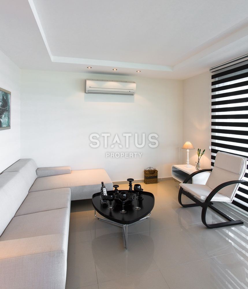 Complex with stunning views in the prestigious area of Kargicak фото 6