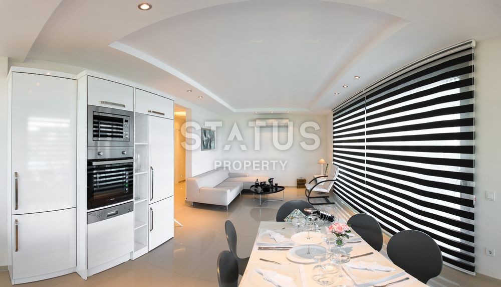 Complex with stunning views in the prestigious area of Kargicak фото 8