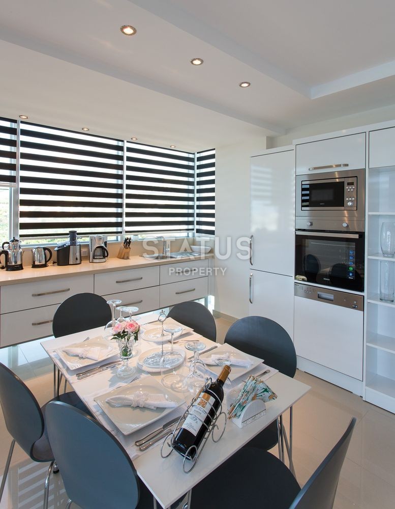 Complex with stunning views in the prestigious area of Kargicak фото 9