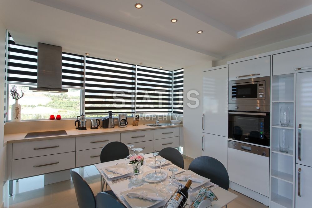 Complex with stunning views in the prestigious area of Kargicak фото 10