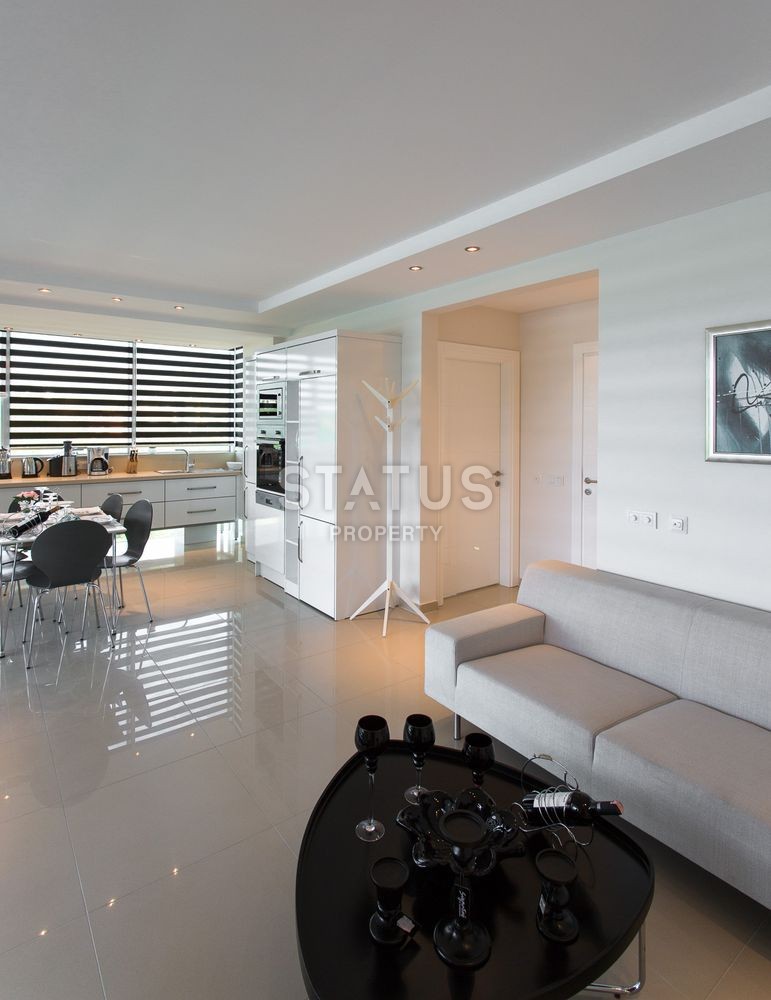 Complex with stunning views in the prestigious area of Kargicak фото 11