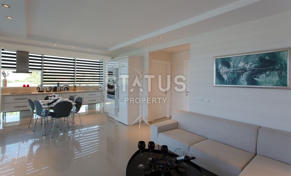 Complex with stunning views in the prestigious area of Kargicak фото 12