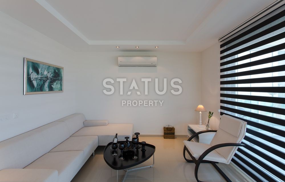 Complex with stunning views in the prestigious area of Kargicak фото 13