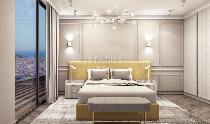 Новый комплекс в центре Алании, от 86- 176 кв.м. фото 13