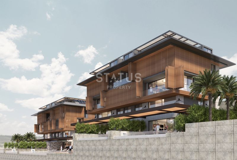 Новый комплекс в центре Алании, от 86- 176 кв.м. фото 15