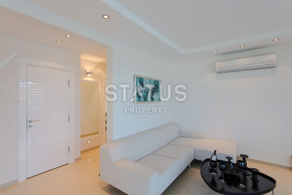 Complex with stunning views in the prestigious area of Kargicak фото 15