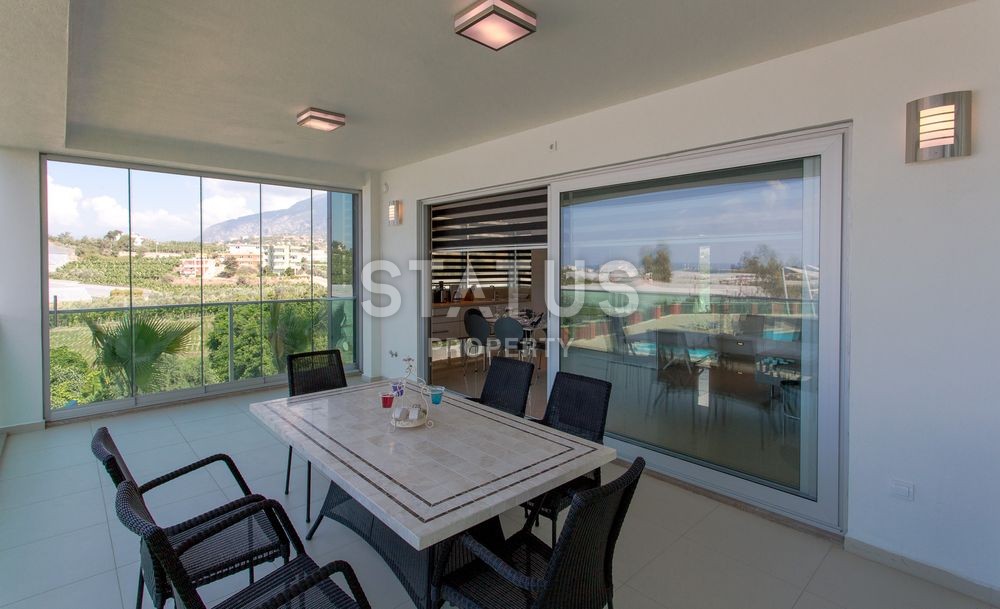 Complex with stunning views in the prestigious area of Kargicak фото 16