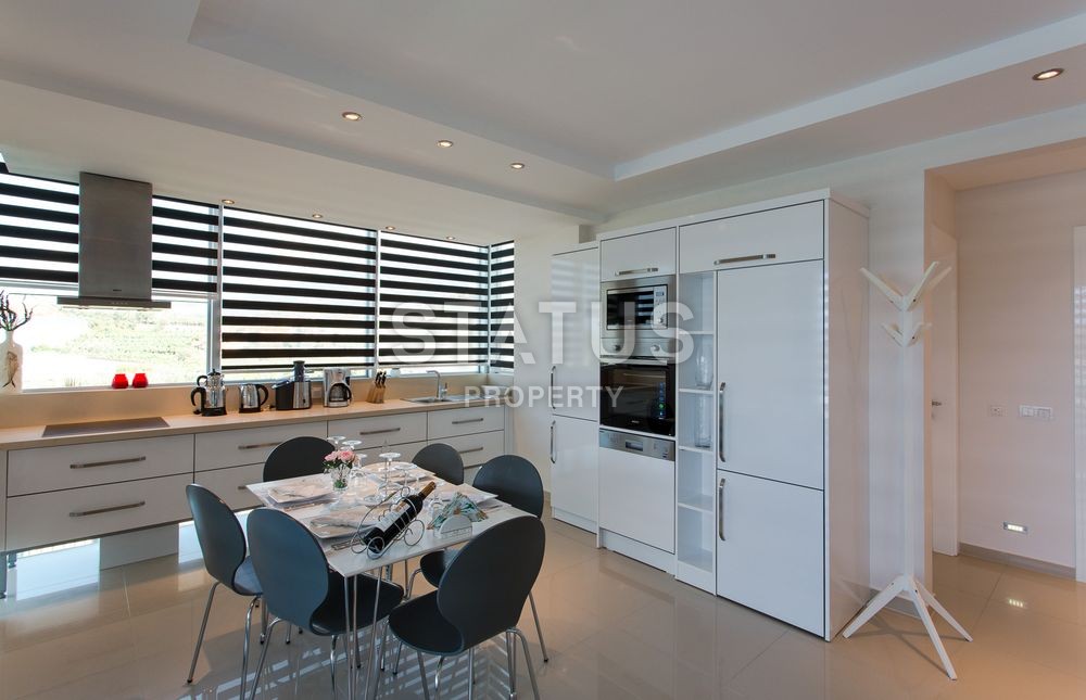 Complex with stunning views in the prestigious area of Kargicak фото 18