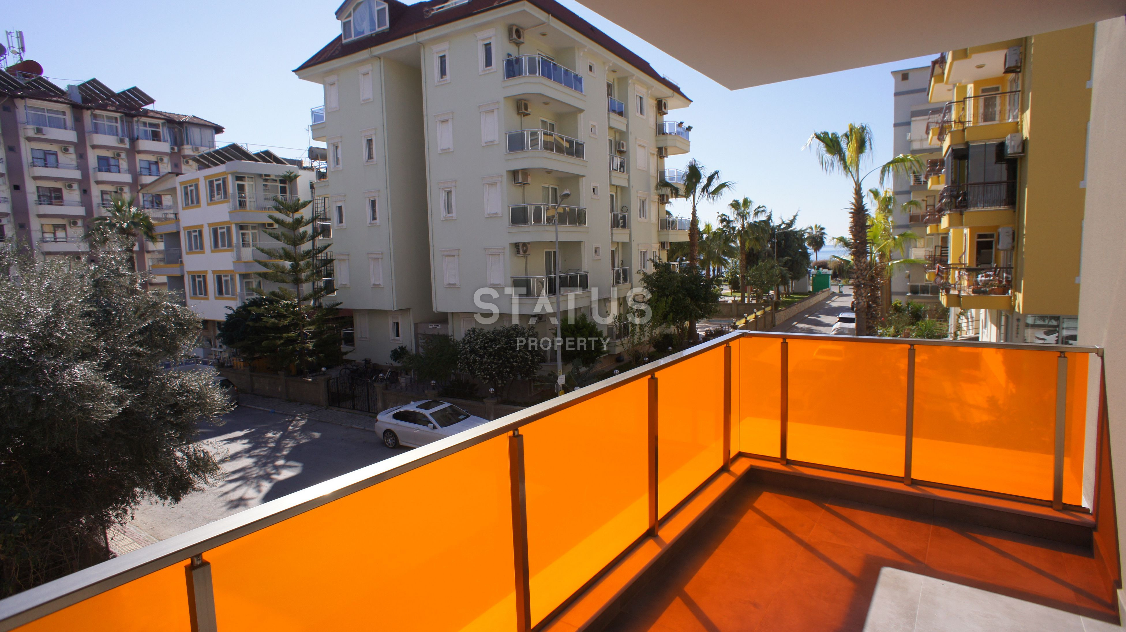 Апартаменты 3+1, в 100 м от моря в новом комплексе, 108 м2 фото 7