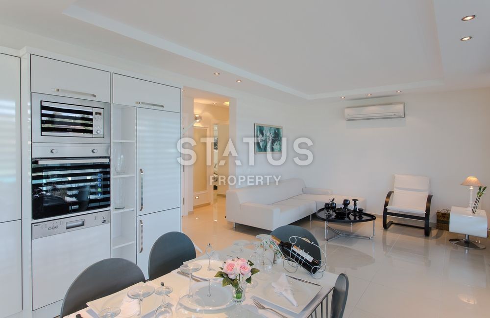 Complex with stunning views in the prestigious area of Kargicak фото 19