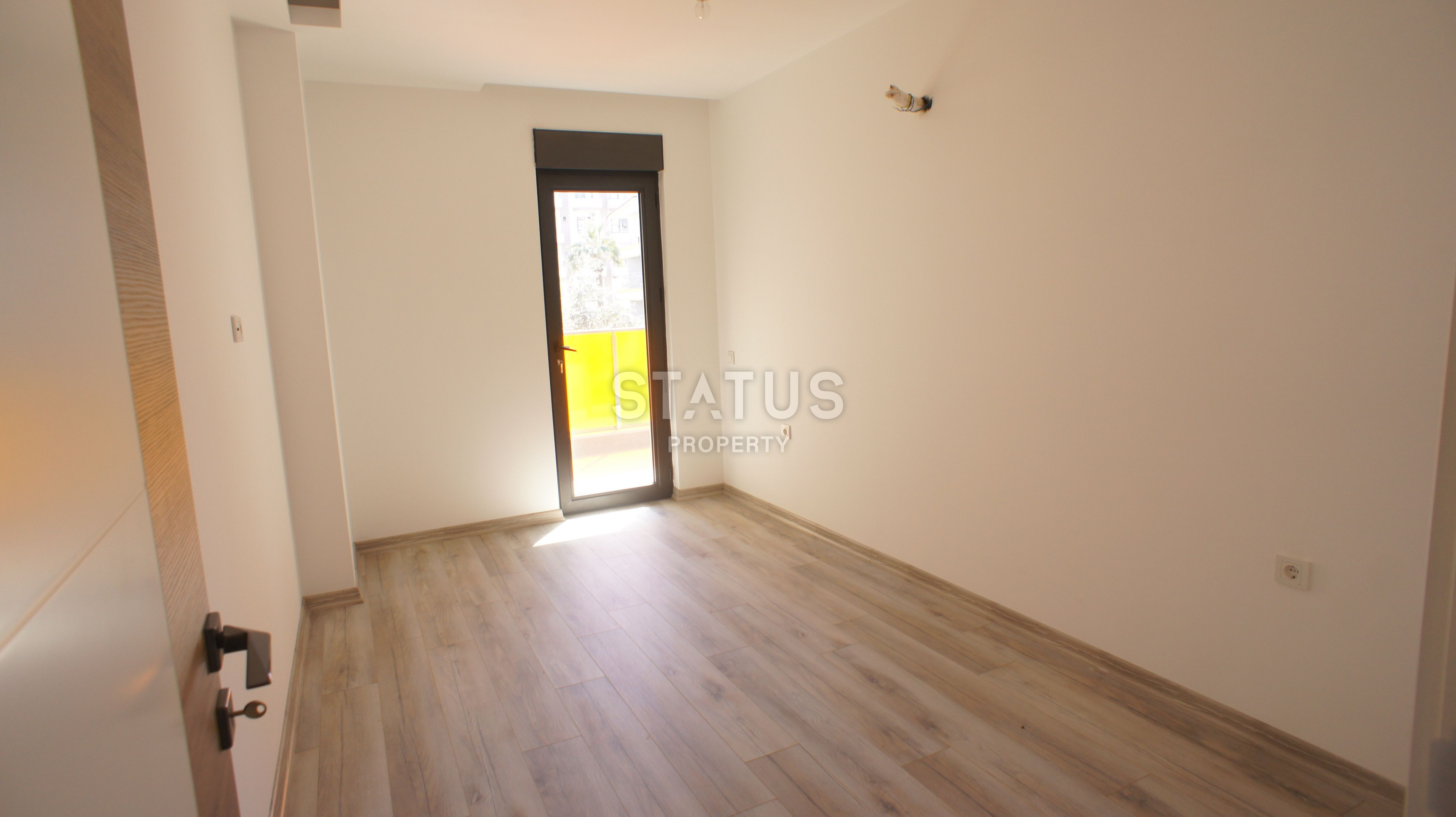 Апартаменты 3+1, в 100 м от моря в новом комплексе, 108 м2 фото 11