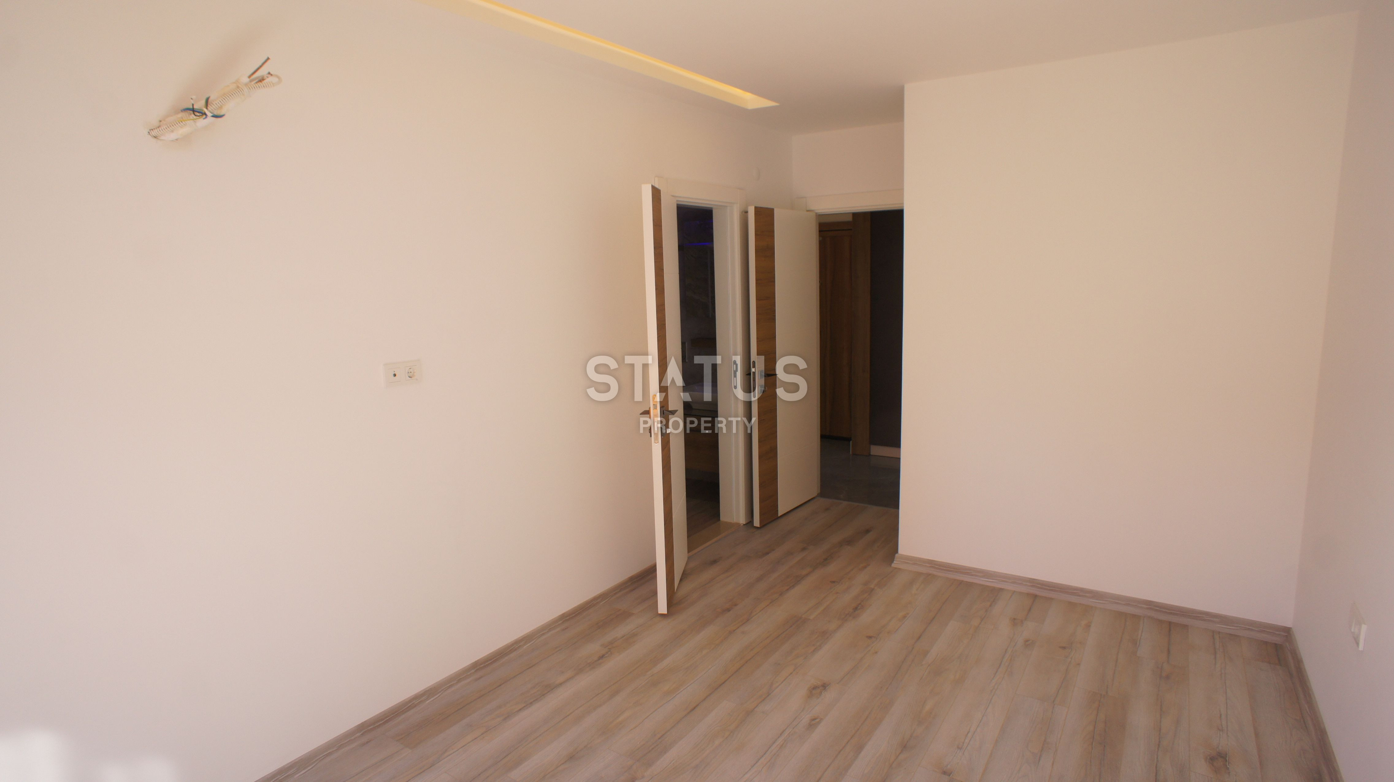 Апартаменты 3+1, в 100 м от моря в новом комплексе, 108 м2 фото 12