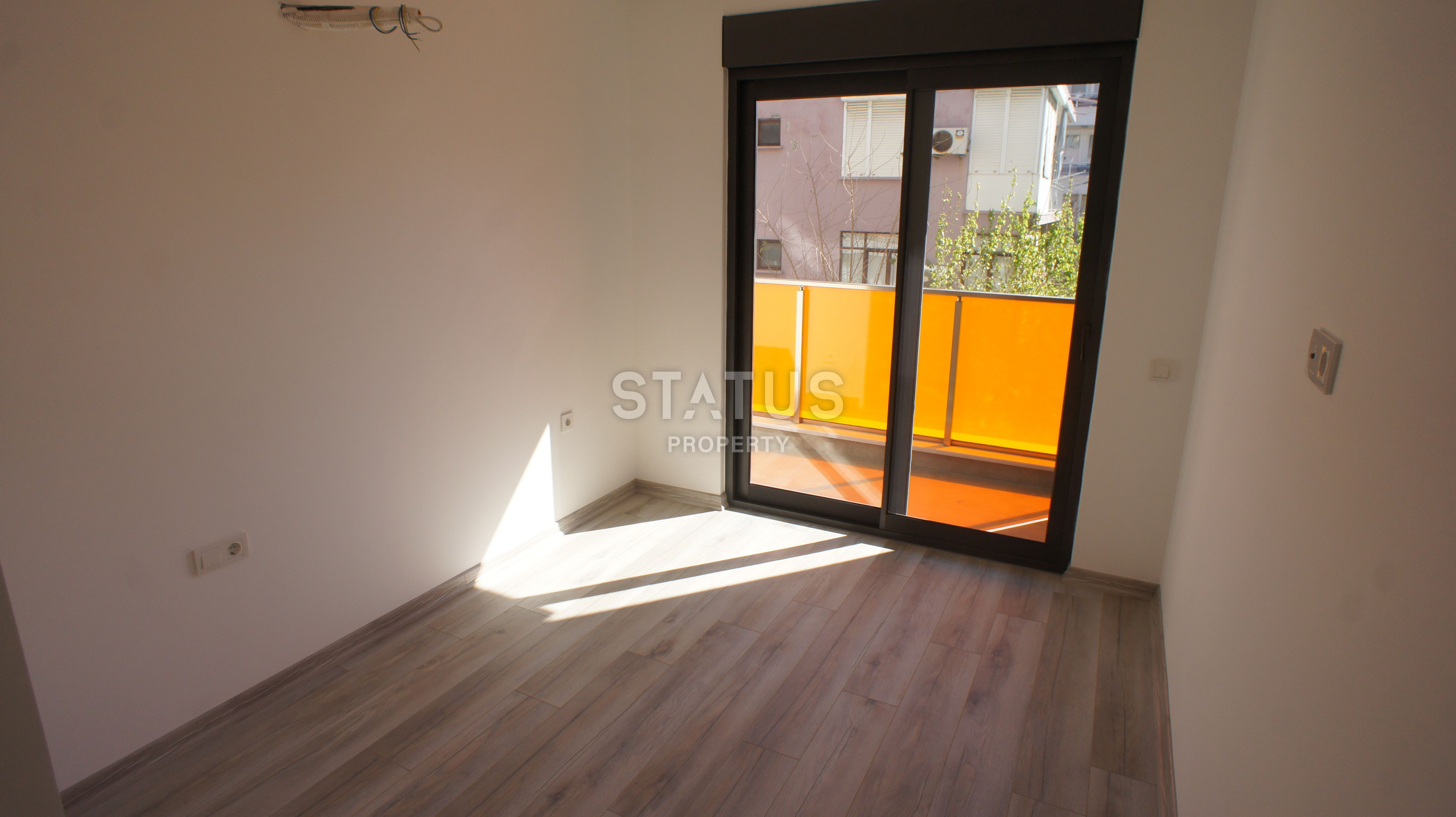 Апартаменты 3+1, в 100 м от моря в новом комплексе, 108 м2 фото 13