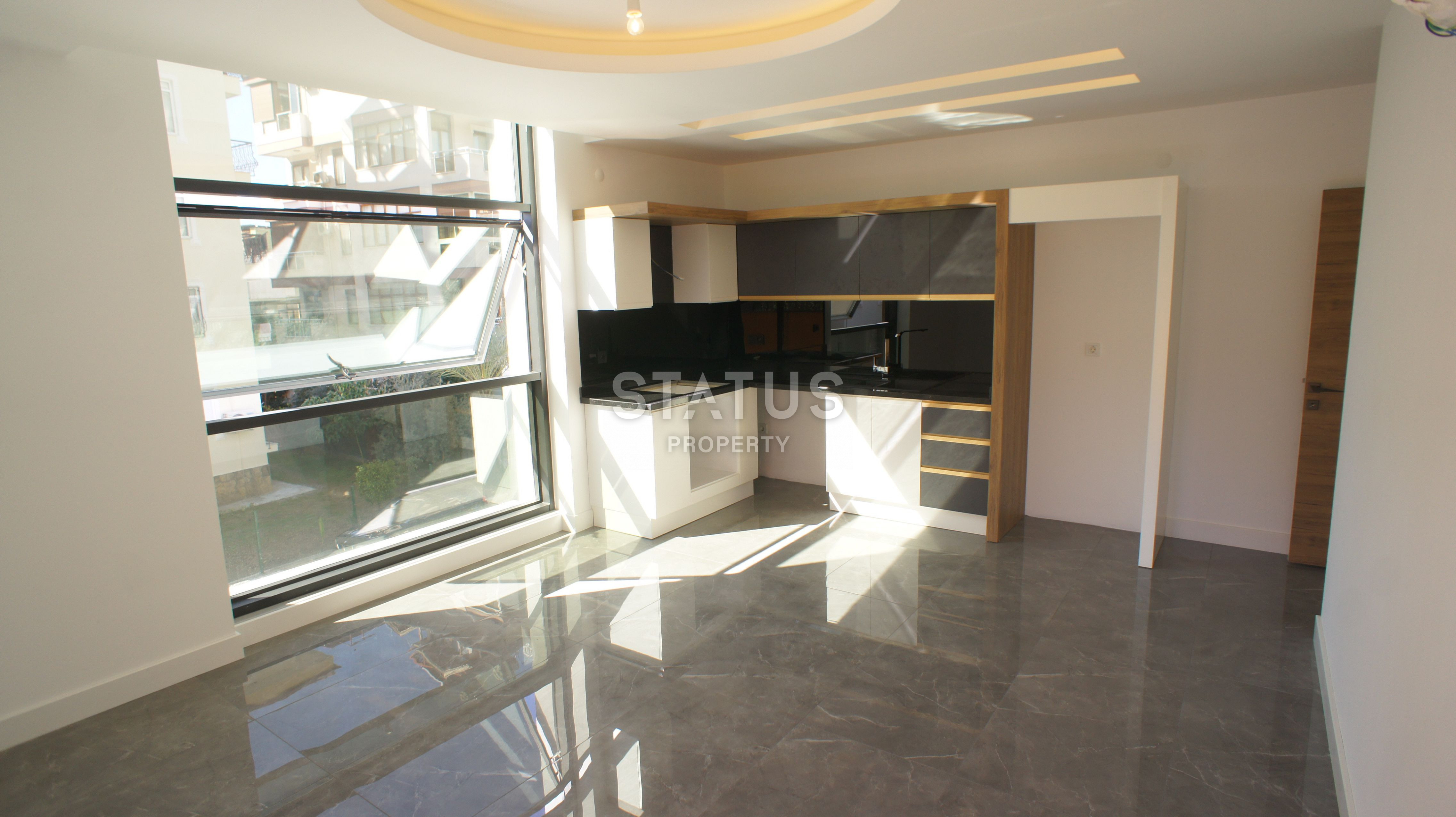 Апартаменты 3+1, в 100 м от моря в новом комплексе, 108 м2 фото 16