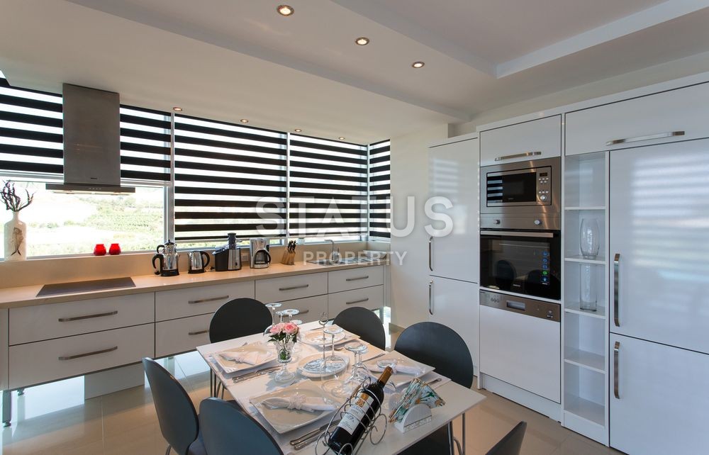 Complex with stunning views in the prestigious area of Kargicak фото 20