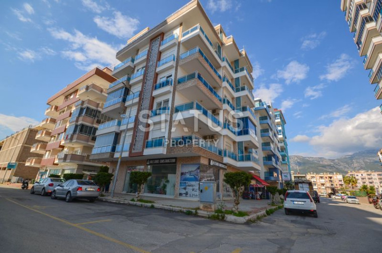 Просторный пентхаус 3+1 в Махмутларе  155 кв.м. фото 1