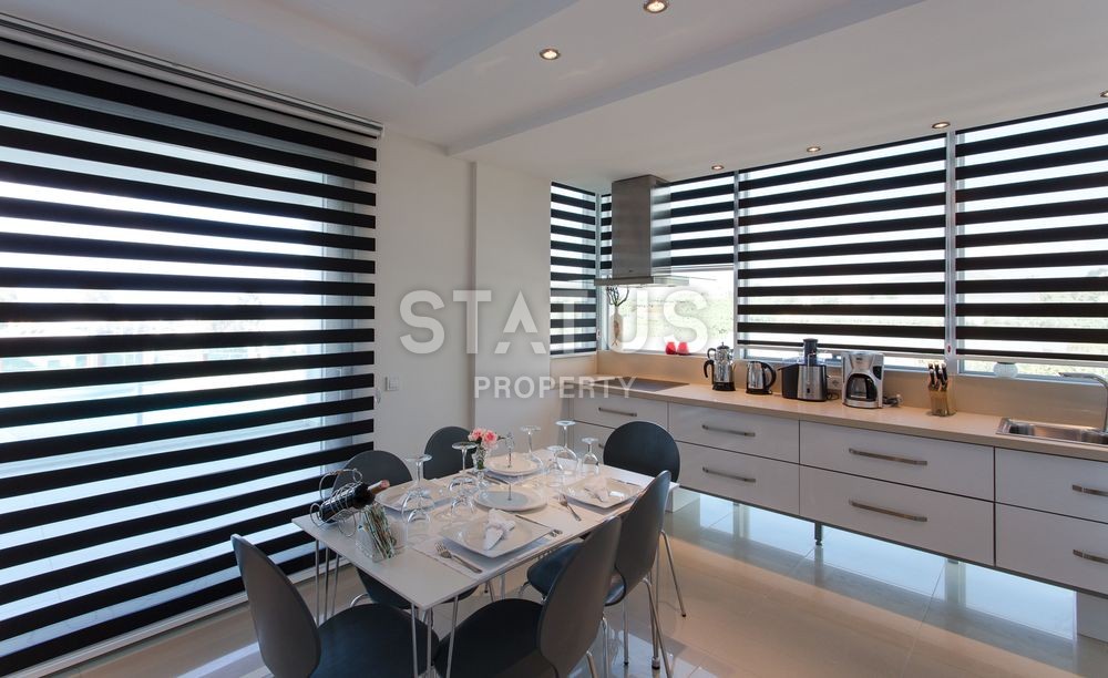 Complex with stunning views in the prestigious area of Kargicak фото 21