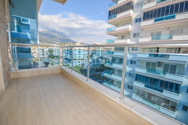 Spacious 3+1 penthouse in Mahmutlar 155 sq.m. фото 7