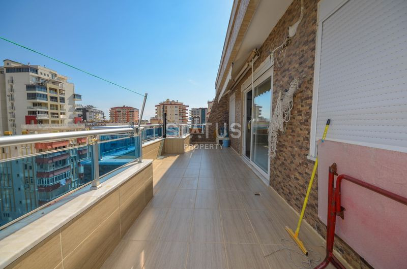 Spacious 3+1 penthouse in Mahmutlar 155 sq.m. фото 29