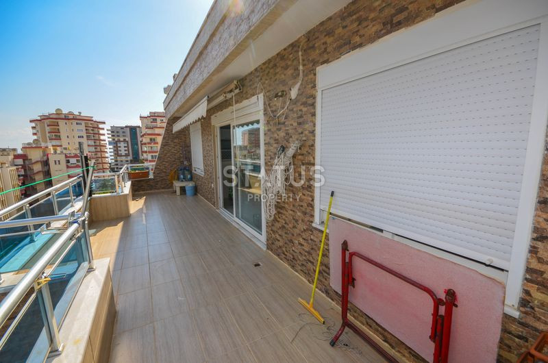 Spacious 3+1 penthouse in Mahmutlar 155 sq.m. фото 30