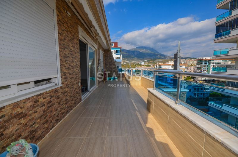 Spacious 3+1 penthouse in Mahmutlar 155 sq.m. фото 34