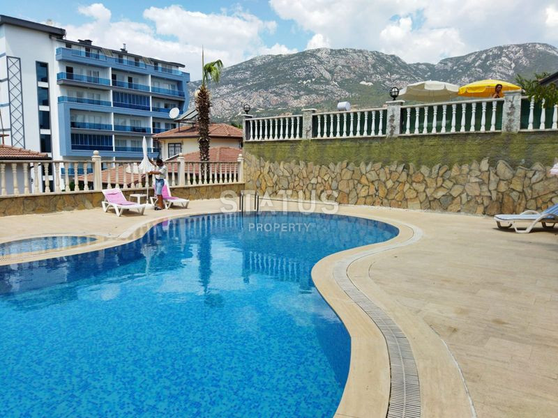 Вилла 5+1, в Махмутларе с видом на море, 285 кв.м. фото 3