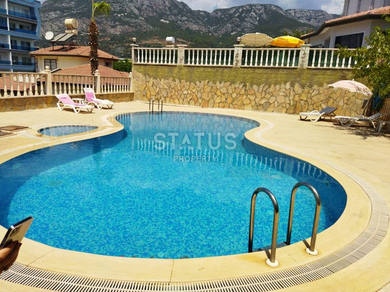 Вилла 5+1, в Махмутларе с видом на море, 285 кв.м. фото 4