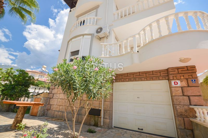 Вилла 5+1, в Махмутларе с видом на море, 285 кв.м. фото 6