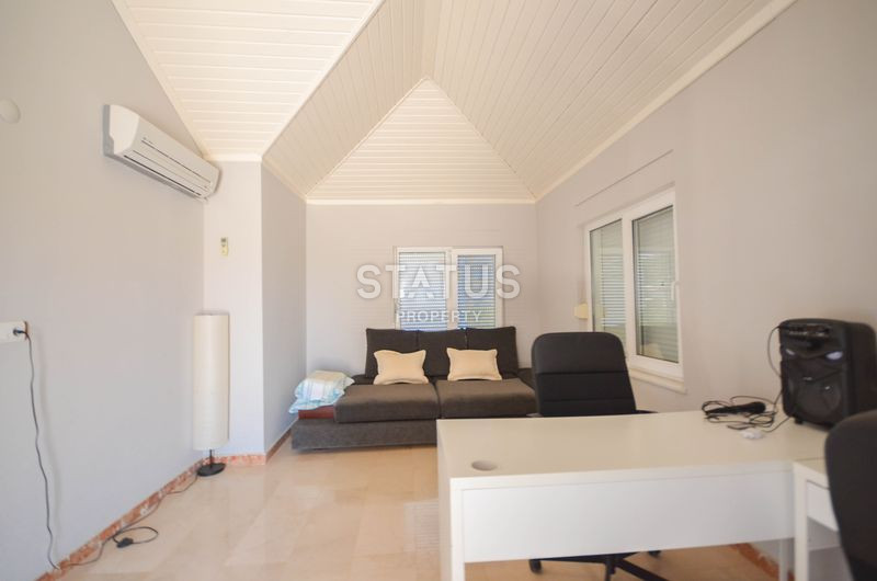 Вилла 5+1, в Махмутларе с видом на море, 285 кв.м. фото 8