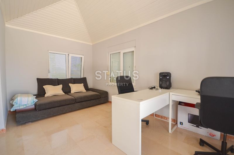 Вилла 5+1, в Махмутларе с видом на море, 285 кв.м. фото 9