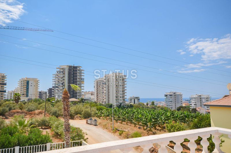 Вилла 5+1, в Махмутларе с видом на море, 285 кв.м. фото 10