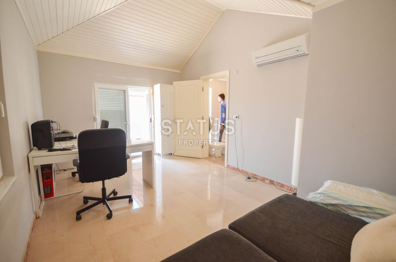 Вилла 5+1, в Махмутларе с видом на море, 285 кв.м. фото 18