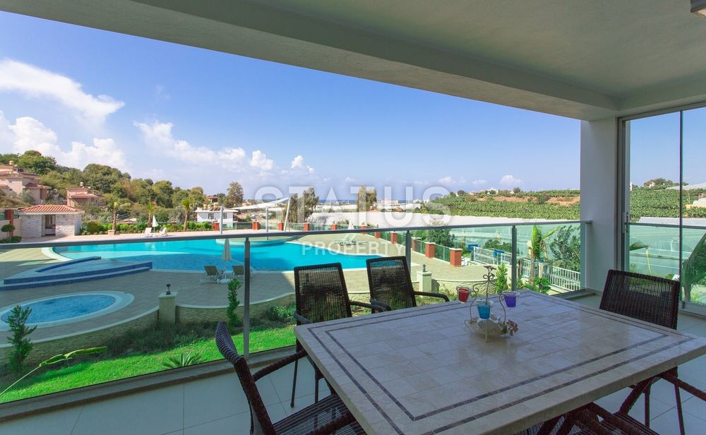 Complex with stunning views in the prestigious area of Kargicak фото 26